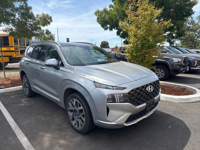 2022 Hyundai Santa Fe Calligraphy for sale in Albany, OR