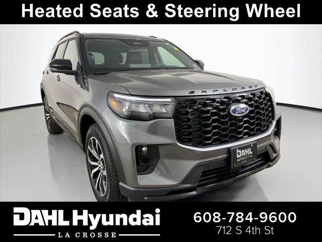 2026 Ford Explorer ST-Line for sale in La Crosse, WI