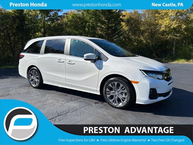 2027 Honda Odyssey Touring for sale in New Castle, PA