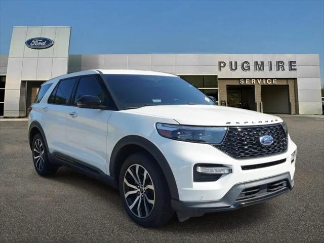 2021 Ford Explorer ST for sale in Cartersville, GA
