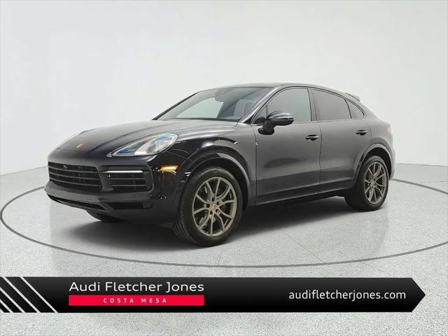 2023 Porsche Cayenne Platinum Edition for sale in Costa Mesa, CA