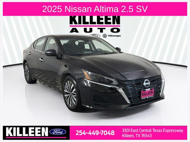 2025 Nissan Altima SV FWD for sale in Killeen, TX