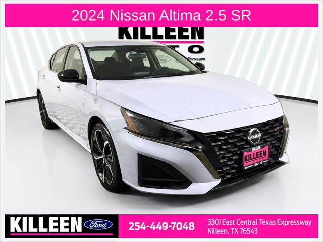 2024 Nissan Altima SR FWD for sale in Killeen, TX