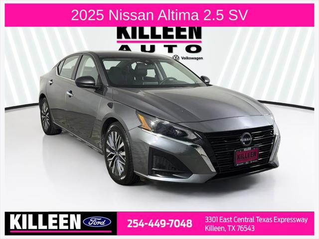 2025 Nissan Altima SV FWD for sale in Killeen, TX