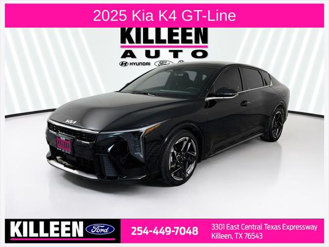 2025 Kia K4 GT-Line for sale in Killeen, TX
