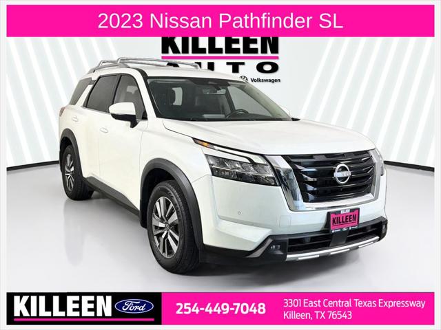 2023 Nissan Pathfinder SL FWD for sale in Killeen, TX