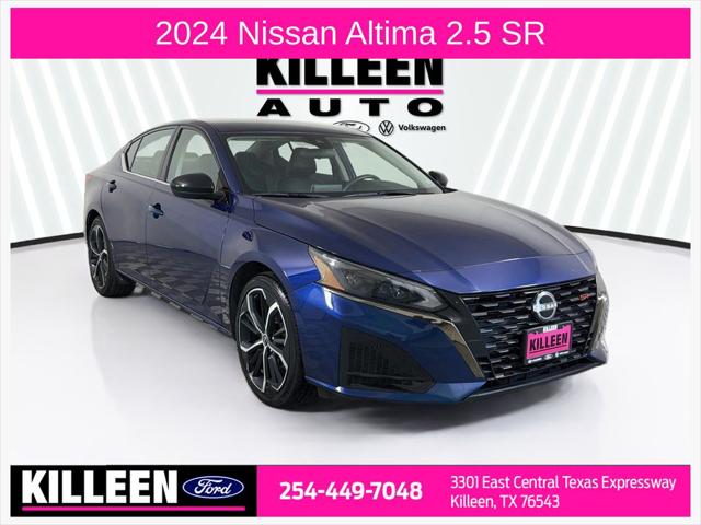 2024 Nissan Altima SR FWD for sale in Killeen, TX