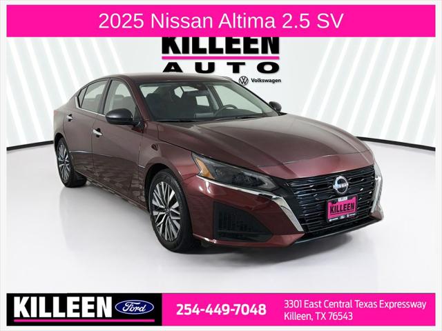 2025 Nissan Altima SV FWD for sale in Killeen, TX