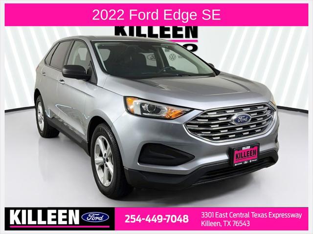2022 Ford Edge SE for sale in Killeen, TX