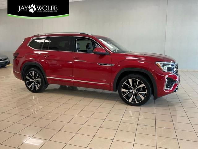 2025 Volkswagen Atlas 2.0T SEL Premium R-Line for sale in Overland Park, KS