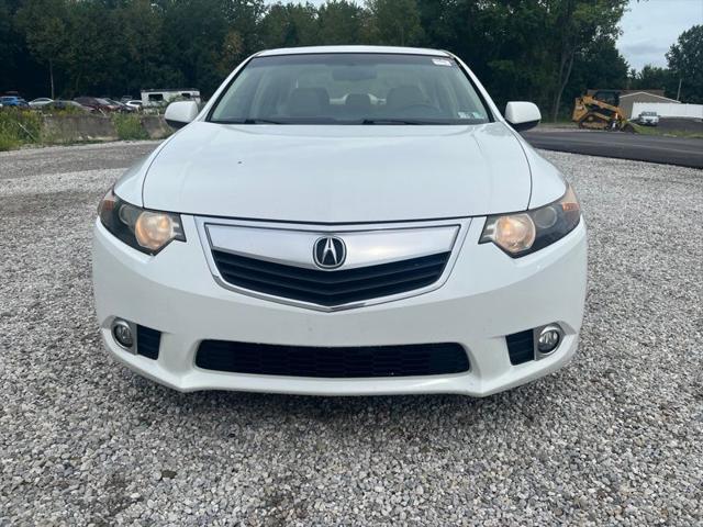 2013 Acura TSX 2.4
