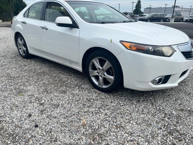 2013 Acura TSX 2.4