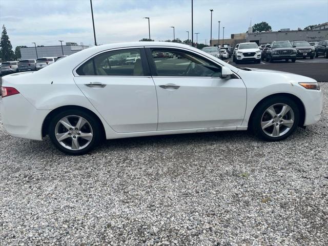 2013 Acura TSX 2.4