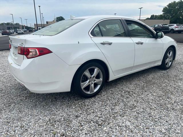 2013 Acura TSX 2.4