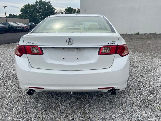 2013 Acura TSX 2.4