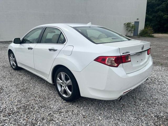 2013 Acura TSX 2.4