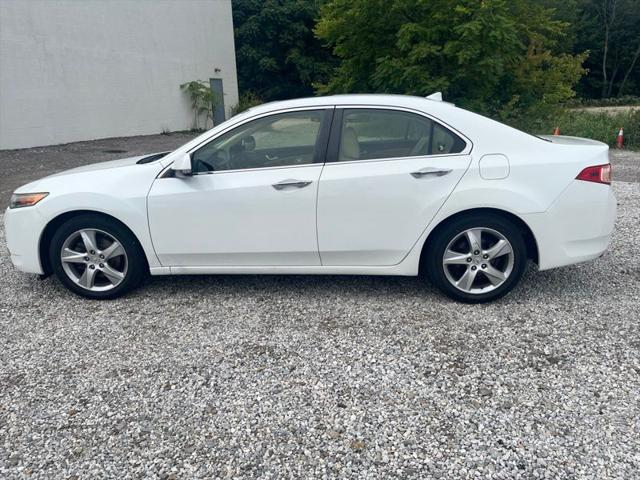 2013 Acura TSX 2.4