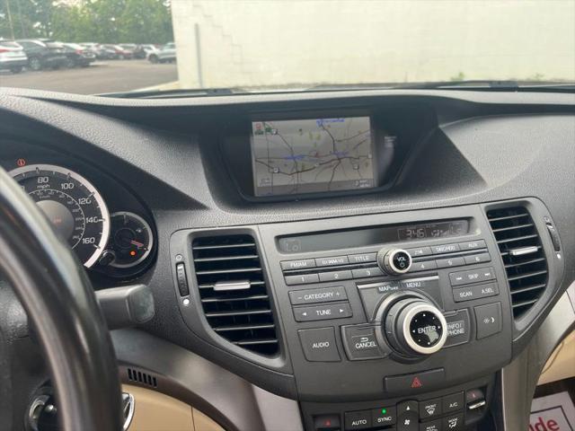 2013 Acura TSX 2.4