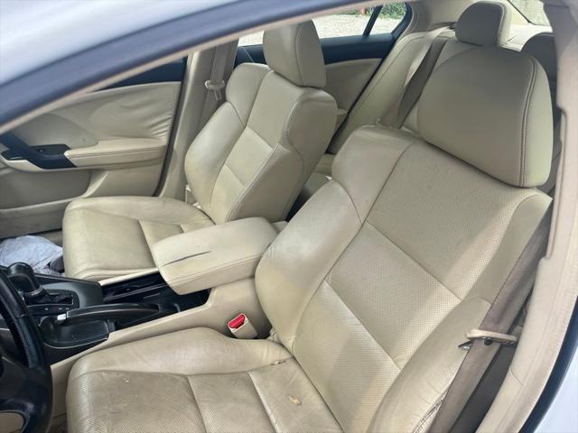 2013 Acura TSX 2.4