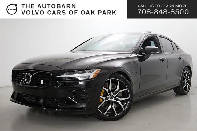 2022 Volvo S60 Recharge T8 Polestar Engineered Extended Range for sale in Oak Park, IL