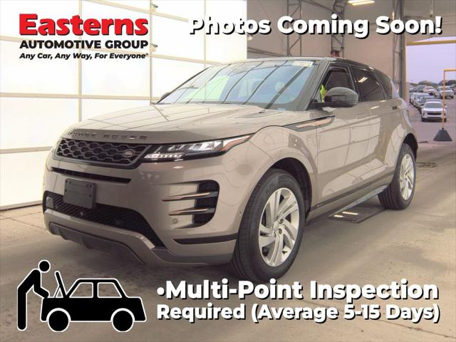 2021 Land Rover Range Rover Evoque R-Dynamic S for sale in Sterling, VA