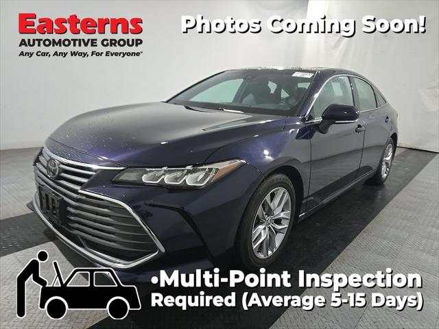 2022 Toyota Avalon XLE for sale in Sterling, VA