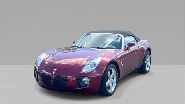 2009 Pontiac Solstice GXP for sale in Ann Arbor, MI