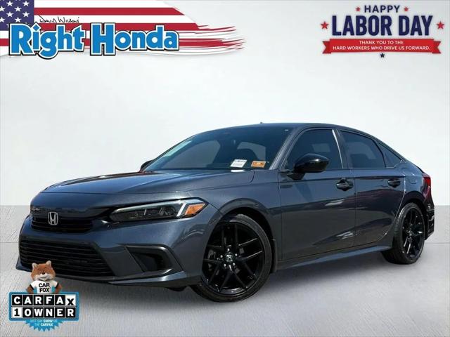 2024 Honda Civic Sport for sale in Scottsdale, AZ