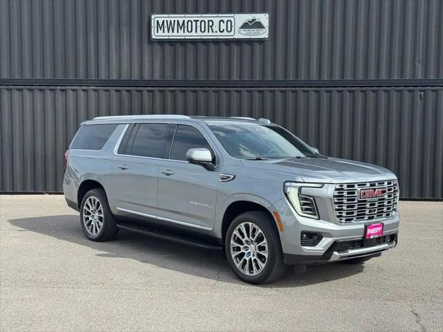 2025 GMC Yukon XL 4WD Denali for sale in Preston, ID