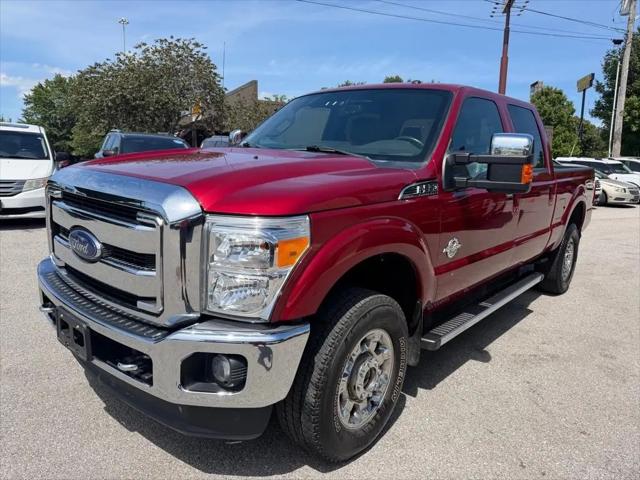 2014 Ford F-350 LARIAT for sale in Crossville, TN