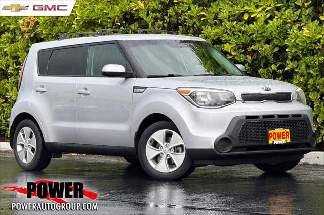 2015 Kia Soul Base for sale in Corvallis, OR