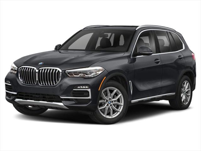 2021 BMW X5 xDrive40i for sale in Manchester, NH