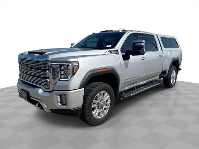 2022 GMC Sierra 2500HD 4WD Crew Cab Standard Bed Denali for sale in Watertown, WI