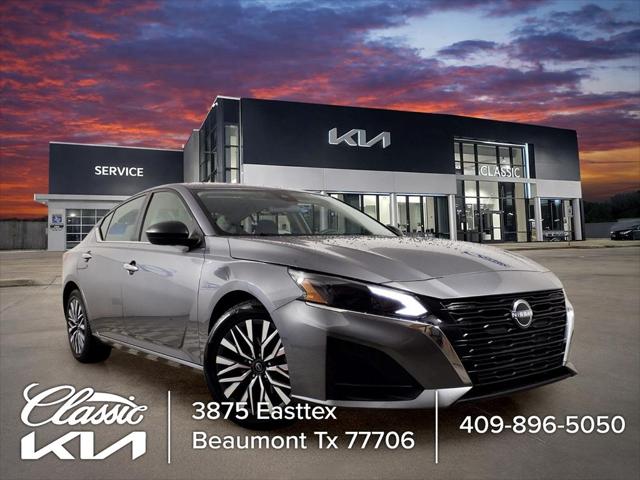 2024 Nissan Altima SV FWD for sale in Beaumont, TX