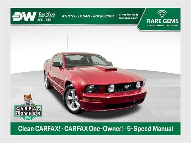 2007 Ford Mustang GT Deluxe for sale near Athens, OH