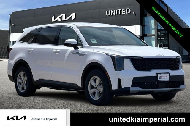 2026 Kia Sorento LX for sale in Imperial, CA