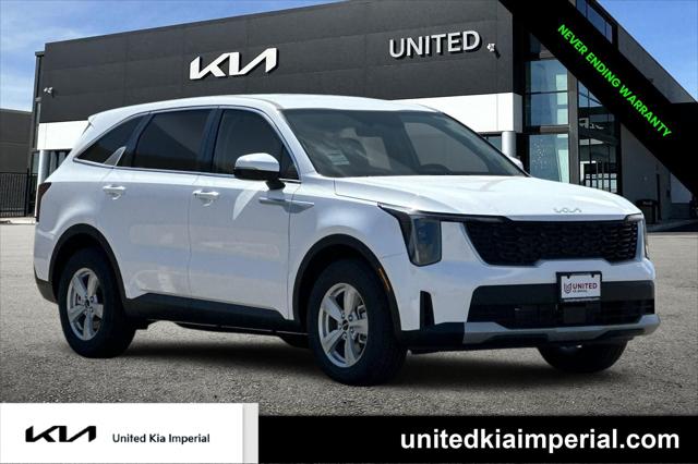 2026 Kia Sorento LX for sale in Imperial, CA