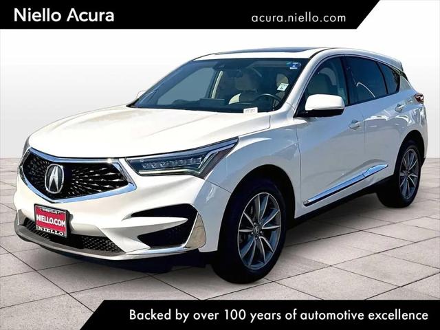 2019 Acura RDX Technology Package for sale in Roseville, CA