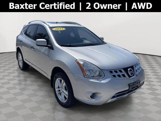 2013 Nissan Rogue SV for sale in Olathe, KS