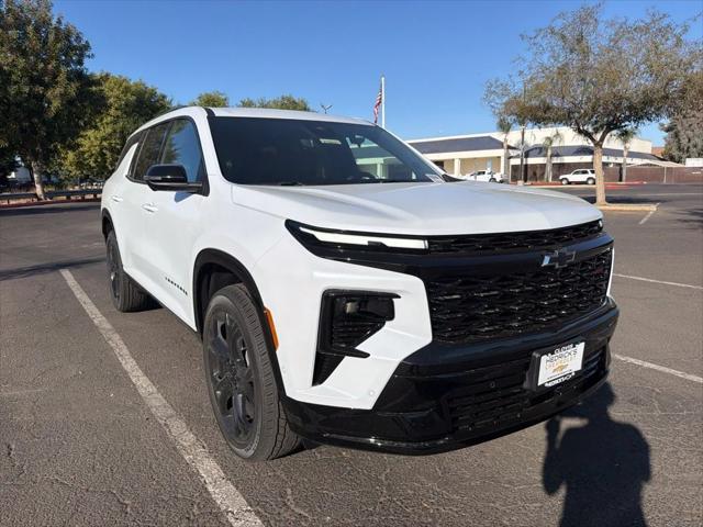 2027 Chevrolet Traverse AWD RS for sale in Clovis, CA