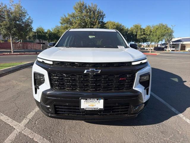 2027 Chevrolet Traverse AWD RS
