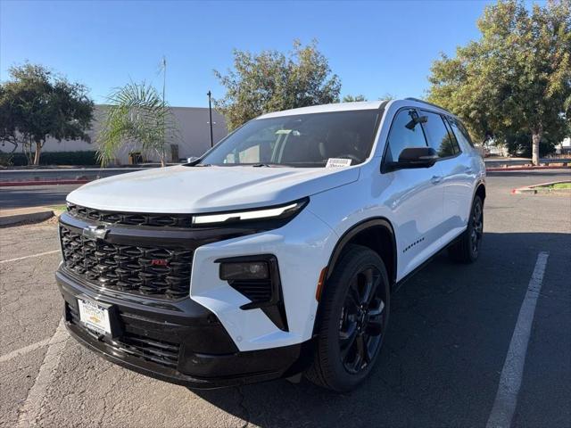 2027 Chevrolet Traverse AWD RS