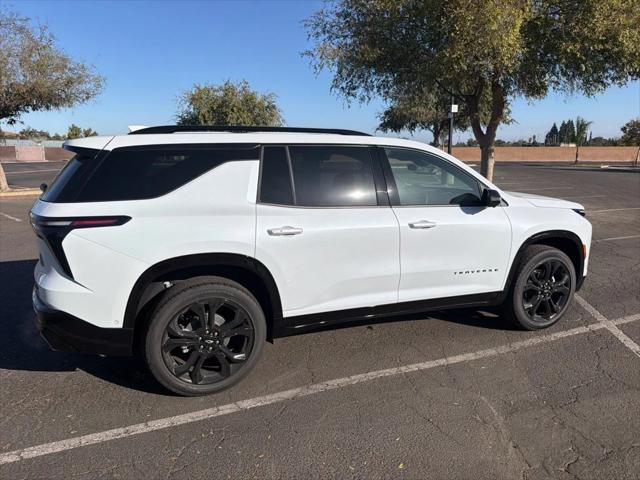 2027 Chevrolet Traverse AWD RS