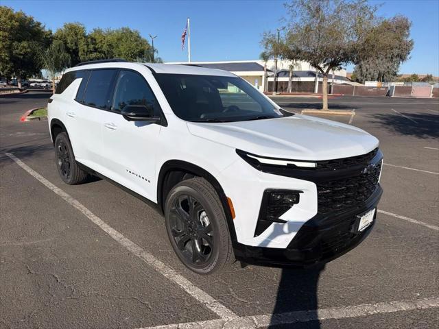 2027 Chevrolet Traverse AWD RS