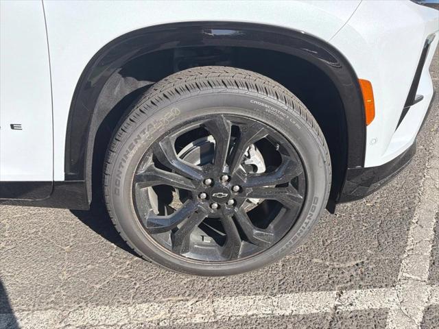 2027 Chevrolet Traverse AWD RS