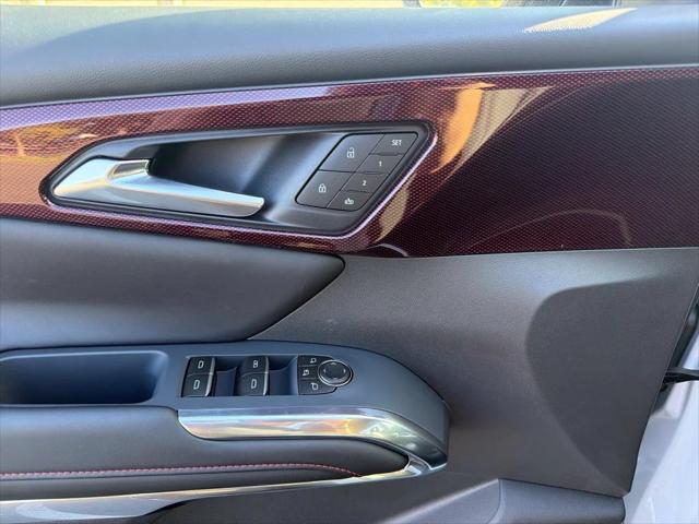 2027 Chevrolet Traverse AWD RS