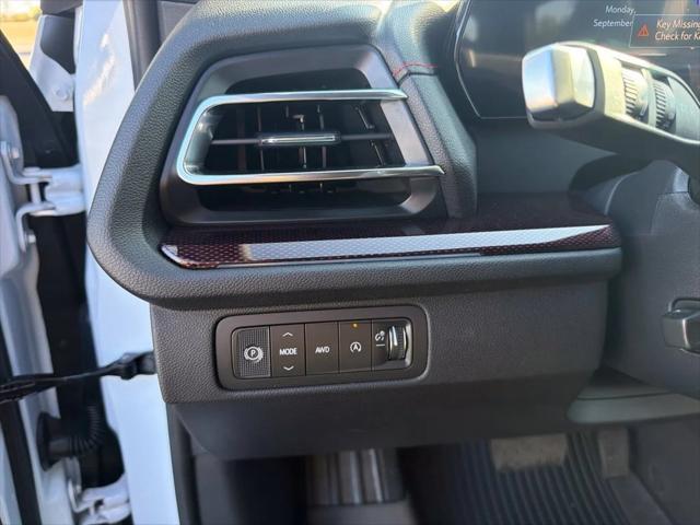 2027 Chevrolet Traverse AWD RS