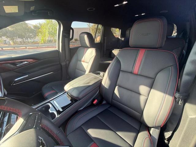 2027 Chevrolet Traverse AWD RS