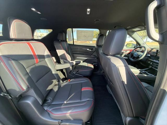 2027 Chevrolet Traverse AWD RS