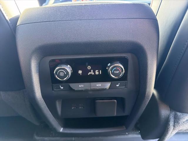 2027 Chevrolet Traverse AWD RS